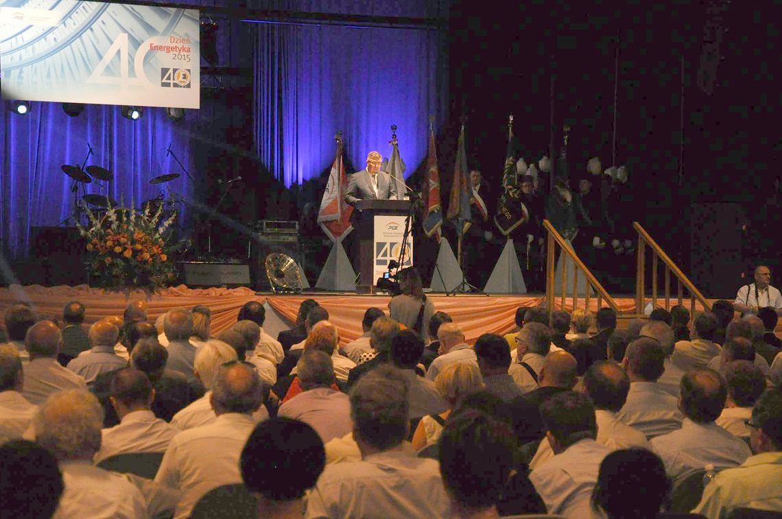 Co robi burmistrz w Bełchatowie Co robi burmistrz w Bełchatowie