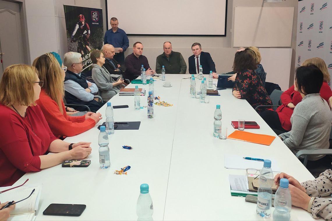 Co robi Gminne Centrum Zarządzania Kryzysowego w związku z pandemią? Co robi Gminne Centrum Zarządzania Kryzysowego w związku z pandemią?