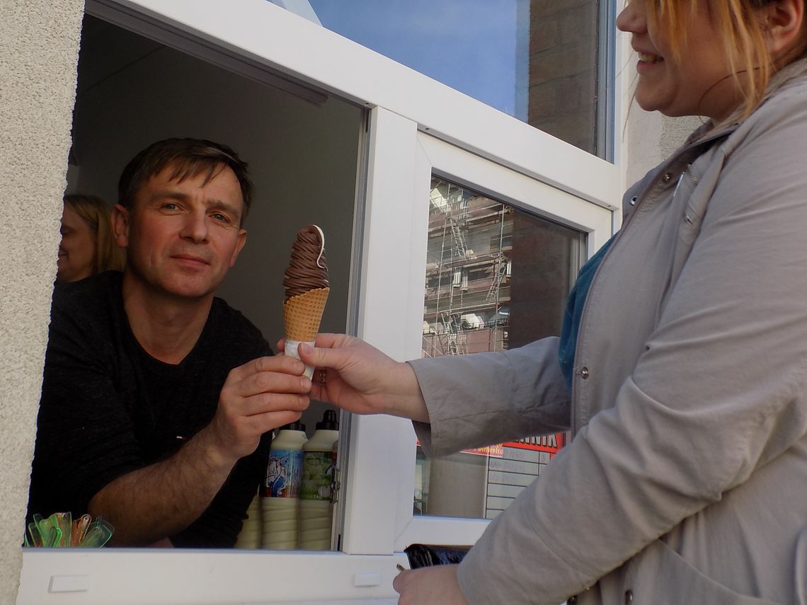 Co robią gryfinianie, gdy robi się ciepło