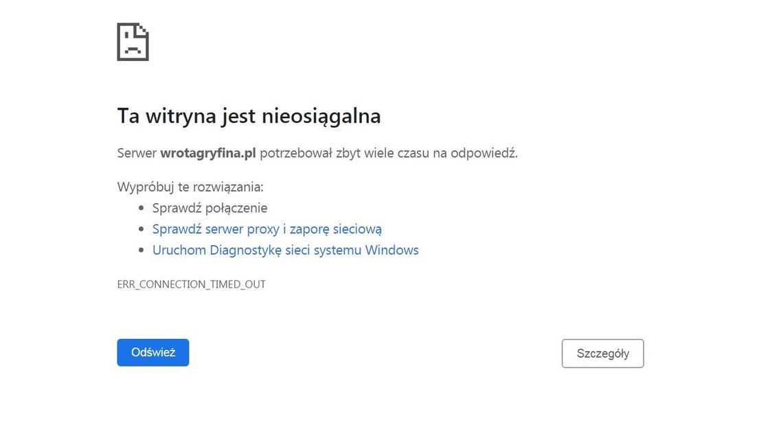 Co robić, jeśli podstawowych informacji nie znajdziemy na oficjalnej stronie gminy? Co robić, jeśli podstawowych informacji nie znajdziemy na oficjalnej stronie gminy?
