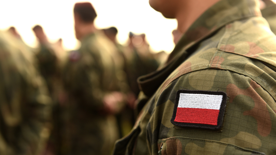 Czy będzie miał kto bronić ojczyzny? To nie ja, to oni - takie myślenie