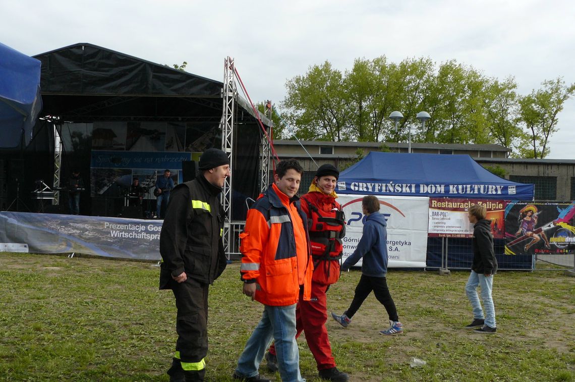 Co się dzieje na nabrzeżu Co się dzieje na nabrzeżu