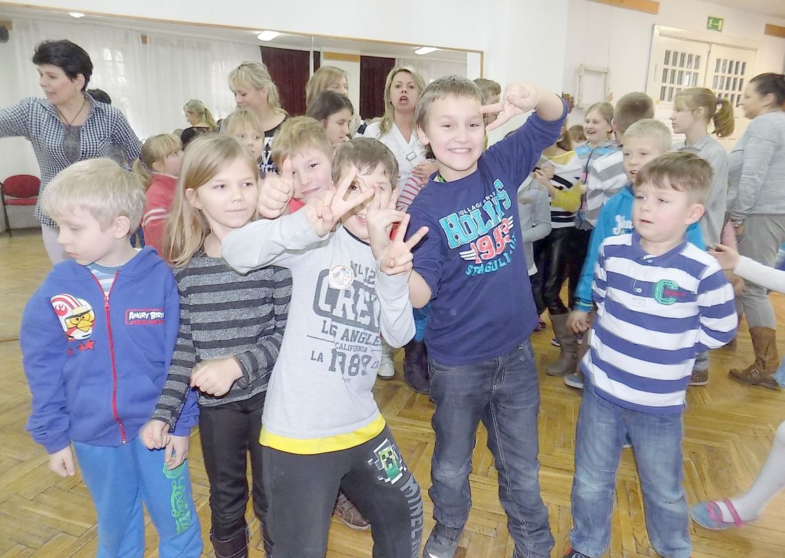 Co się dzieje w Pałacyku