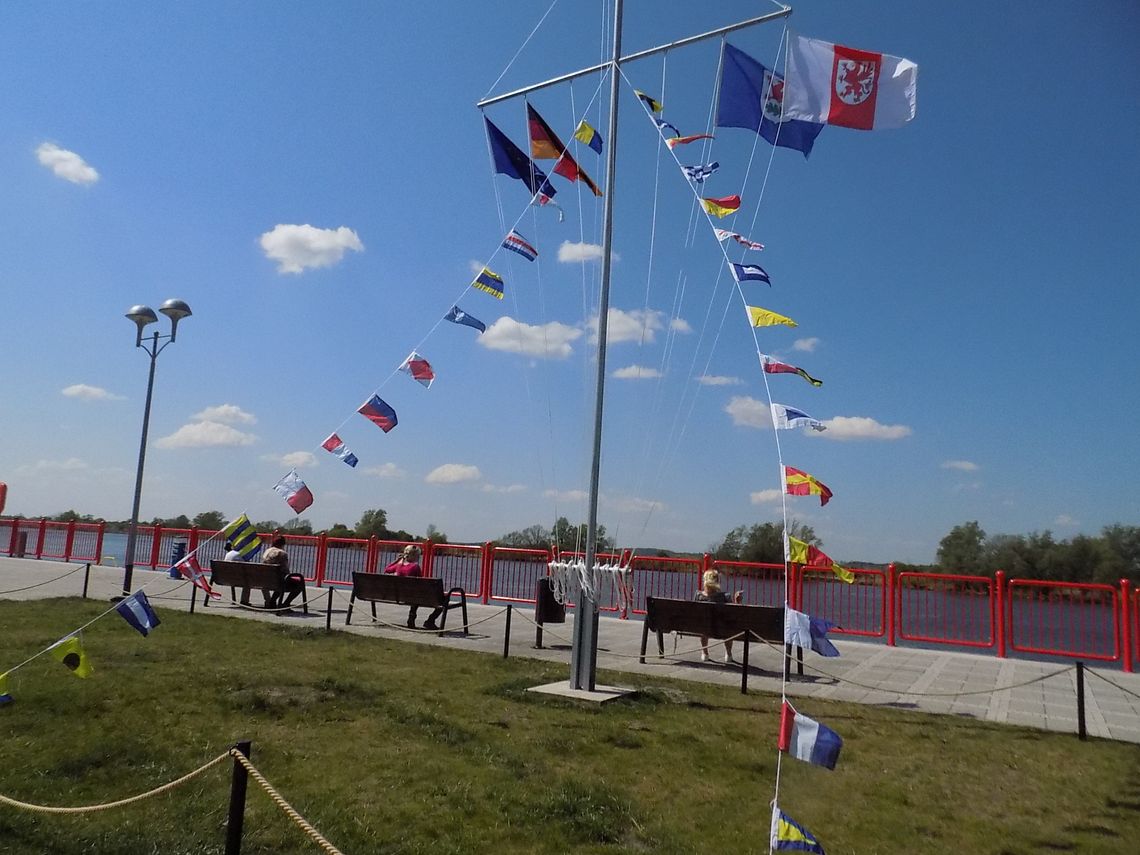 Co słychać w niedzielę w słonecznym Gryfinie? Jak za darmo odbyć rejs katamaranem? Co słychać w niedzielę w słonecznym Gryfinie? Jak za darmo odbyć rejs katamaranem?