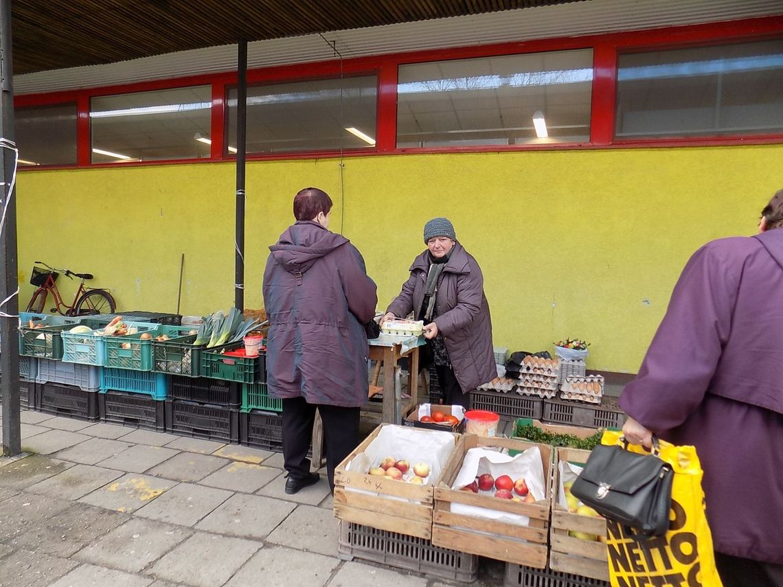 Co tam, panie, na targu? Co tam, panie, na targu?