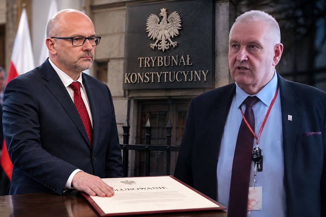 Przyspieszenie z TK i ze Święczkowskim po jego roli ochroniarza? Scenariuszy jest kilka Przyspieszenie z TK i ze Święczkowskim po jego roli ochroniarza? Scenariuszy jest kilka