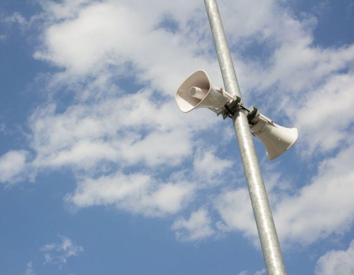 Test ALARM-26 ujawnił dziury w systemie – w części gmin nie było ani jednej sprawnej syreny
