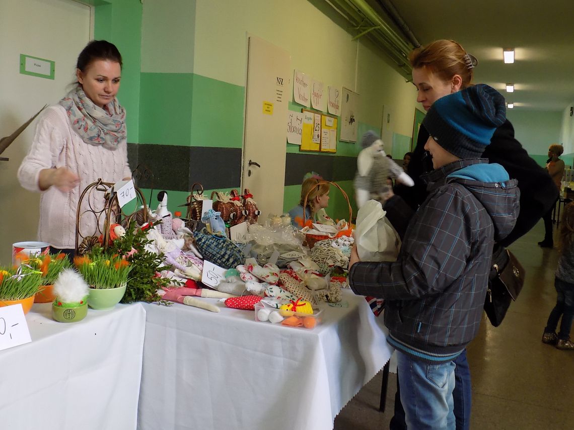 Co w Dwójce przygotowali uczniowie, rodzina i przyjaciele Co w Dwójce przygotowali uczniowie, rodzina i przyjaciele