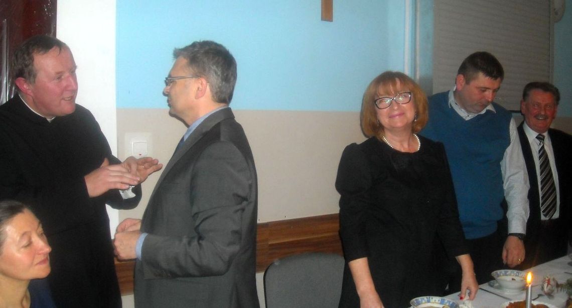 Co władze gminne i powiatowe robiły w sobotę Co władze gminne i powiatowe robiły w sobotę