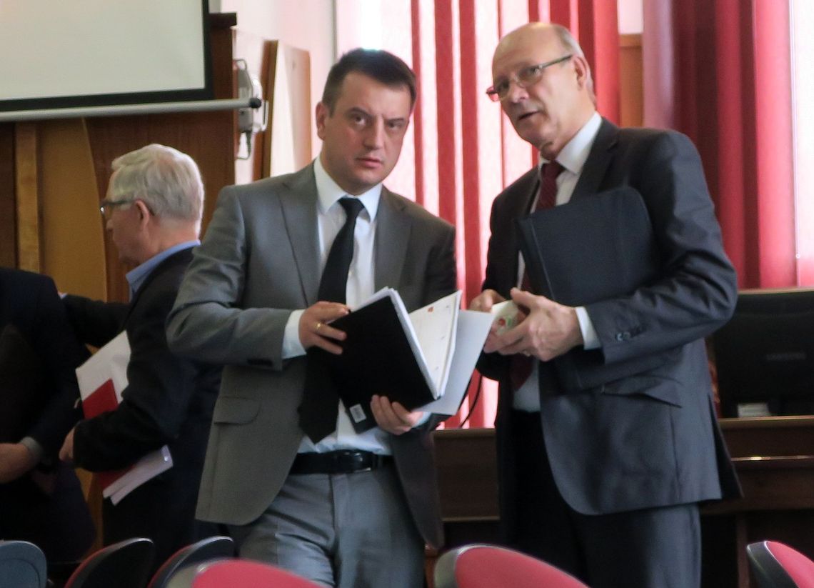 Co wyjdzie z połączenia MOS z OSiR