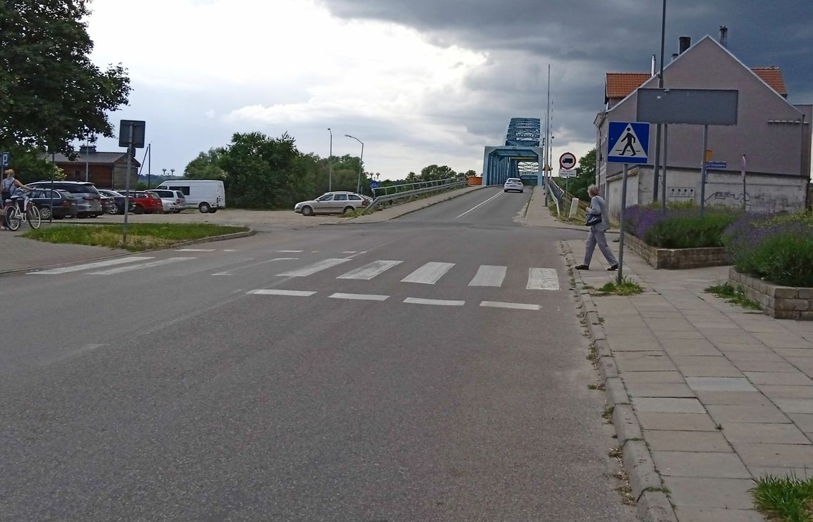 Co z drogą przez Międzyodrze? Co z drogą przez Międzyodrze?