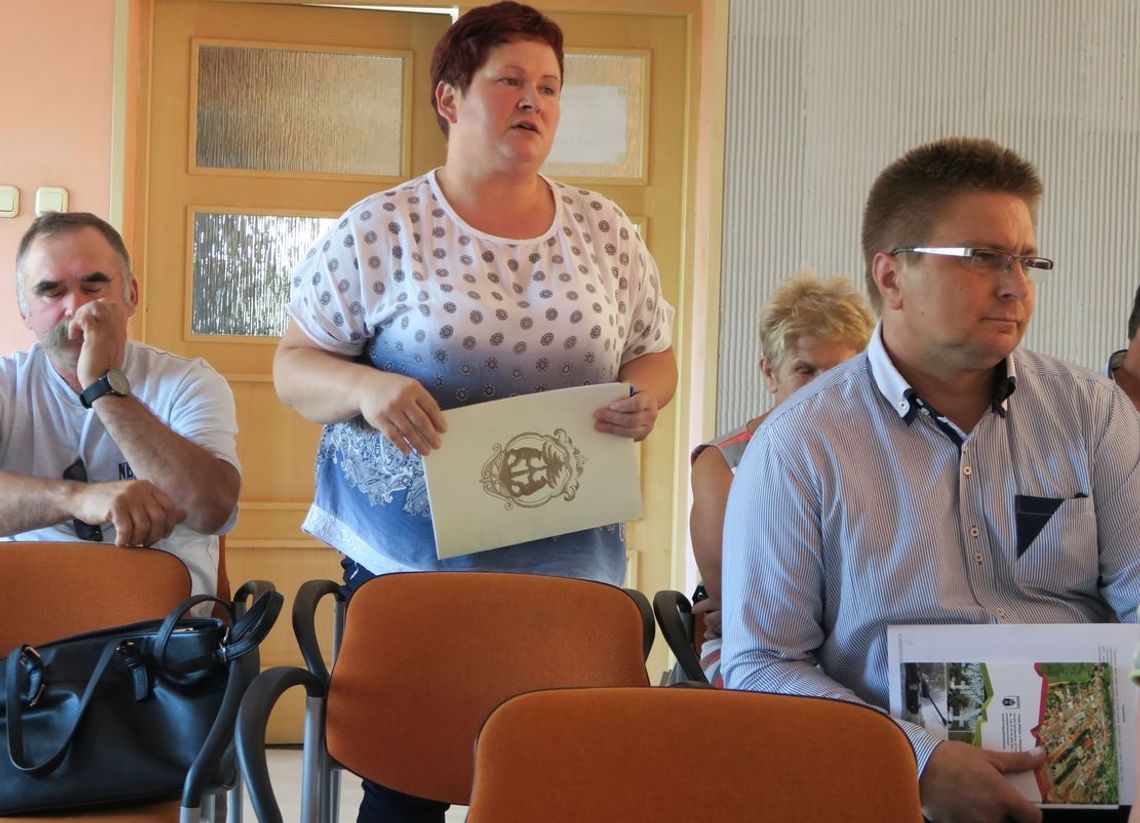 Co z obiecaną budową remizy Co z obiecaną budową remizy