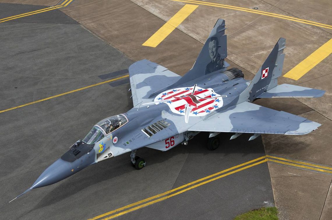 Co z polskimi MiG-29?