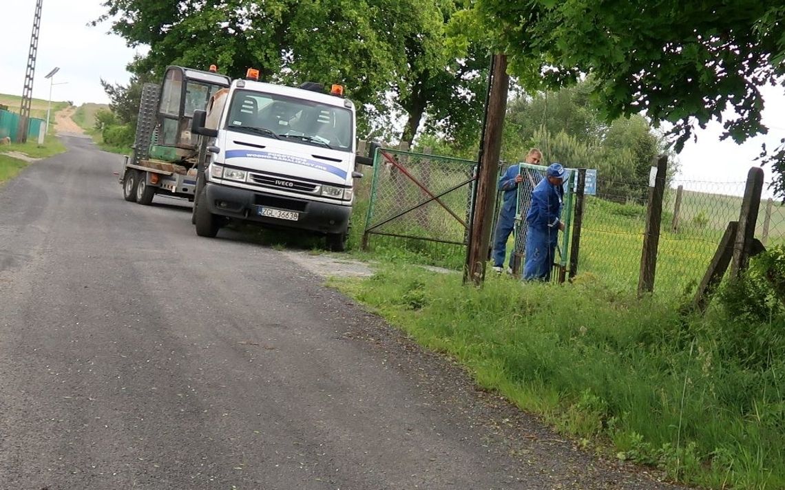 Co z wodą po burzach? Co z wodą po burzach?