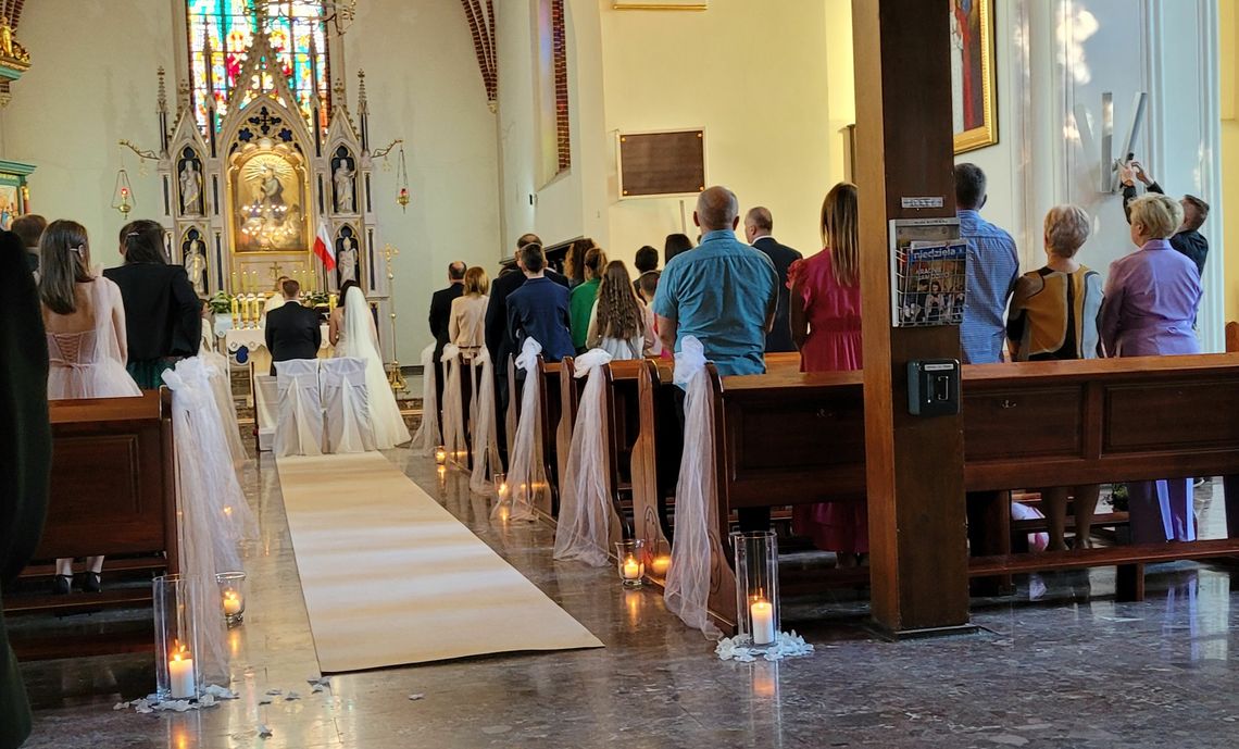 Co za wspaniała suknia! Jakie kazanie! Co za wspaniała suknia! Jakie kazanie!