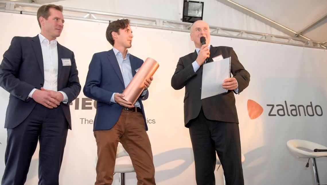 Co zadecydowało o lokalizacji Zalando Co zadecydowało o lokalizacji Zalando