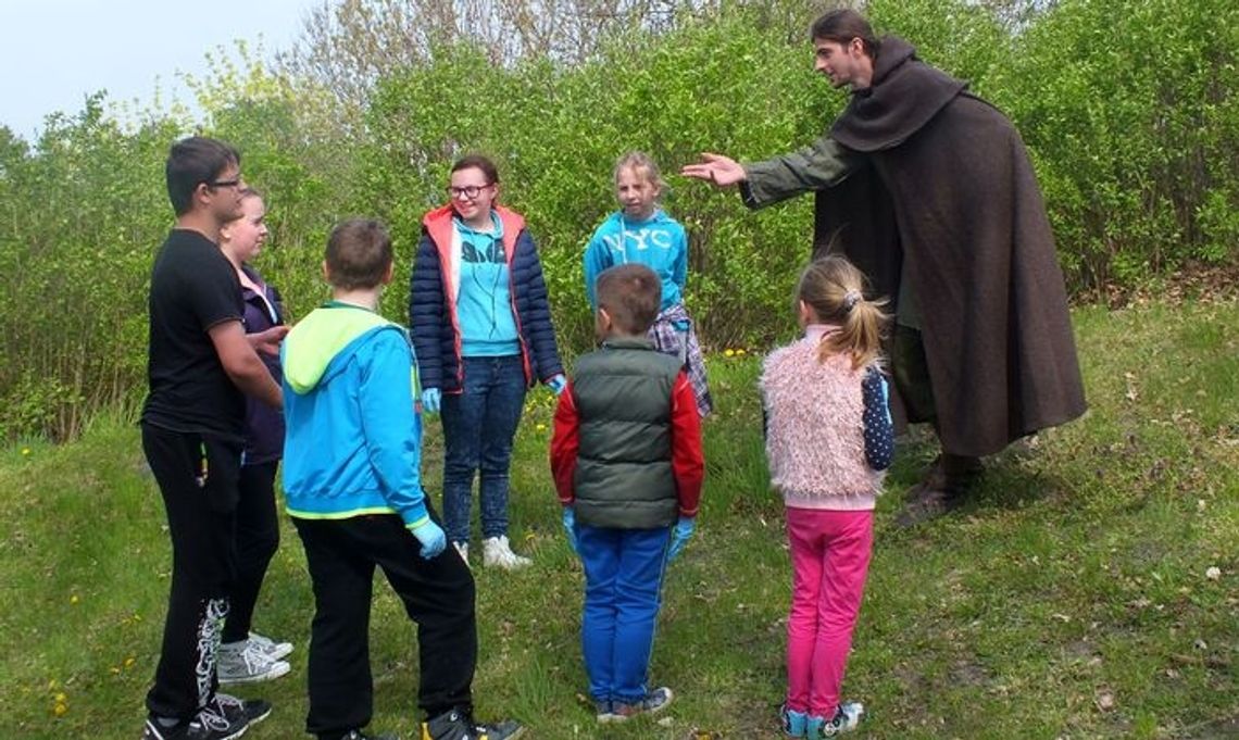 Co znaleźli podczas sprzątania Co znaleźli podczas sprzątania