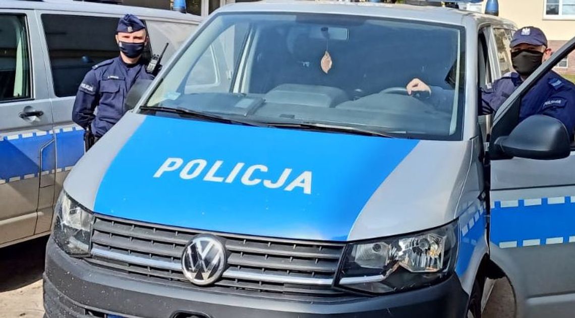 Cofał i uderzył. Był pijany