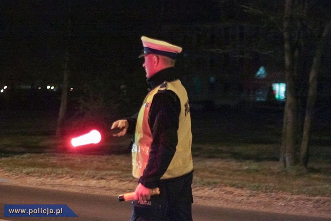 Cofnęli mu uprawnienia, a on jeździł dalej