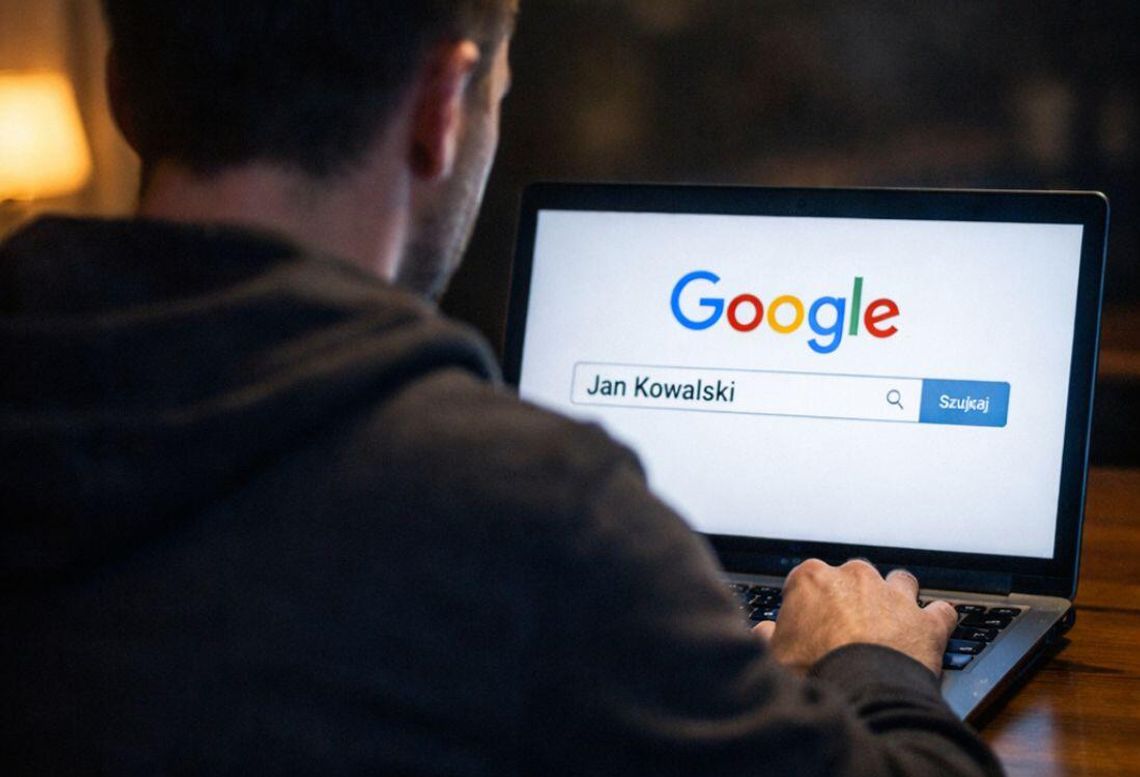 Dlaczego wielu Polaków chce zniknąć z Google'a? Dlaczego wielu Polaków chce zniknąć z Google'a?