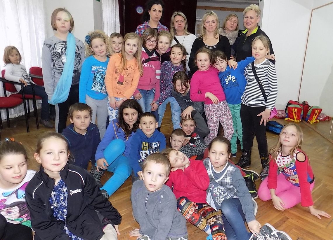 Coś dla ducha, coś dla ciała