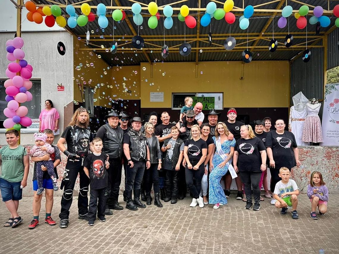 Coś dla duszka i dla brzuszka przygotowano na przywitanie lata