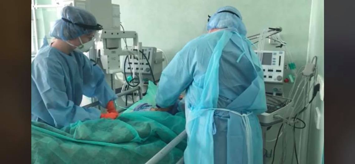 Covid-19 przyczynił się do śmierci mieszkańca naszego regionu 