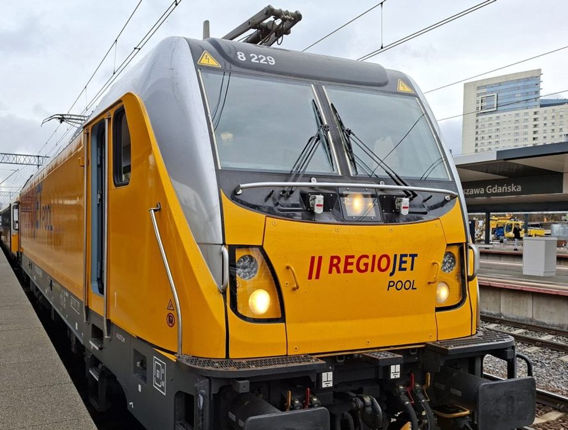 Promocje na kolei. Bilety tanieją, co jest skutkiem wojny przewoźników na torach