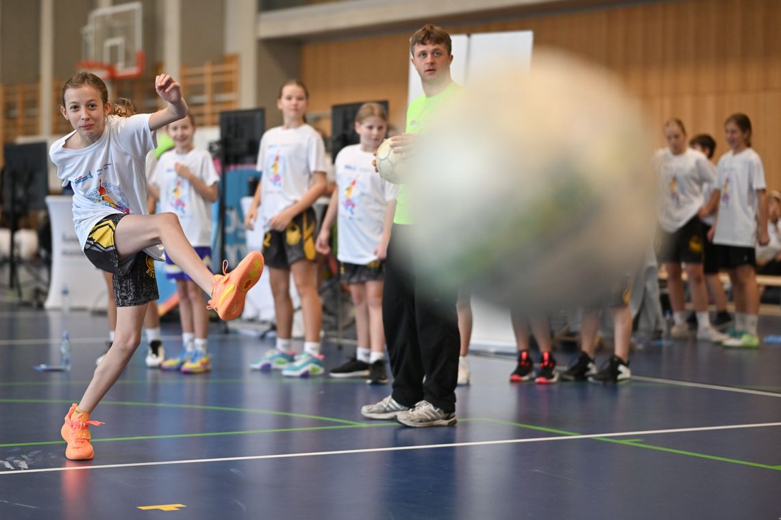 Cyfrowy WF z Moniką Pyrek. Sportowa rewolucja wchodzi w jubileuszowy rok