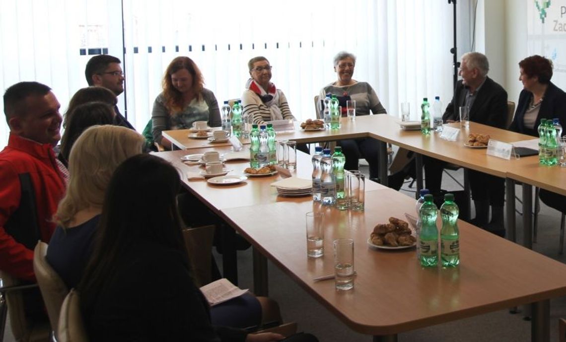 Cykl szkoleń dla organizacji pozarządowych Cykl szkoleń dla organizacji pozarządowych