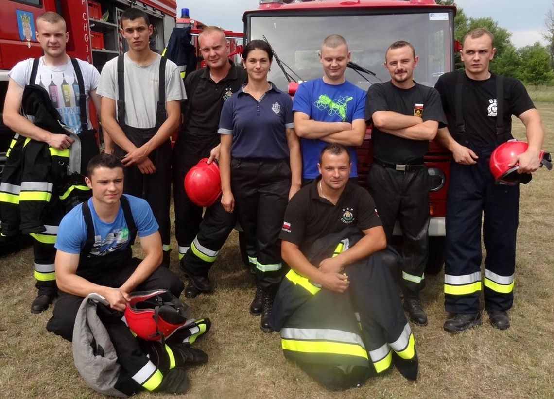 Czachów przed Gryfinem, a na trzecim miejscu Mieszkowice