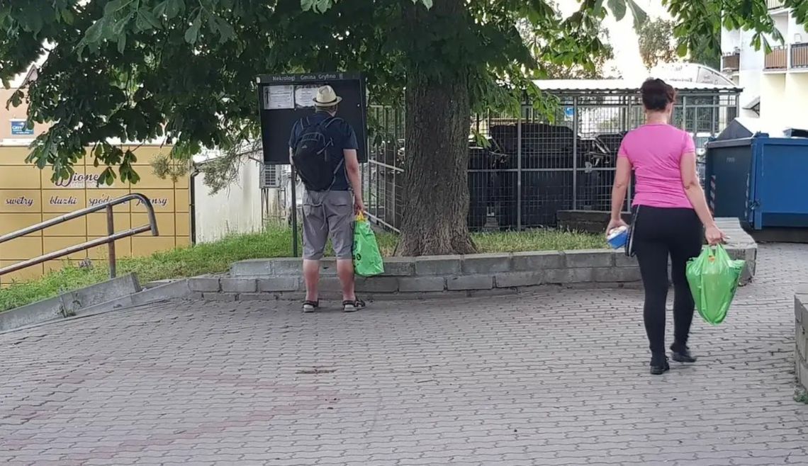 Czas pamięci i ciszy: W chwilach ostatnich pożegnań