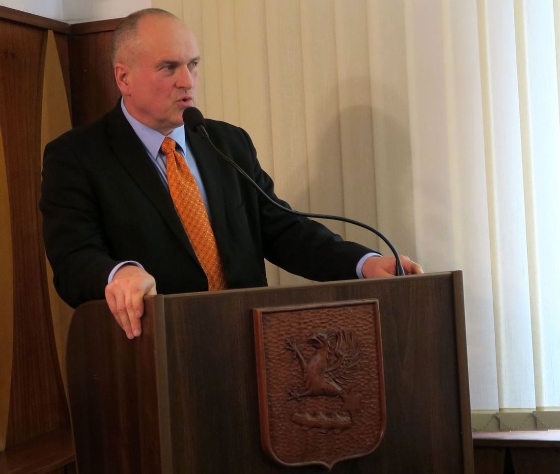 Czego spodziewa się burmistrz od opozycji Czego spodziewa się burmistrz od opozycji