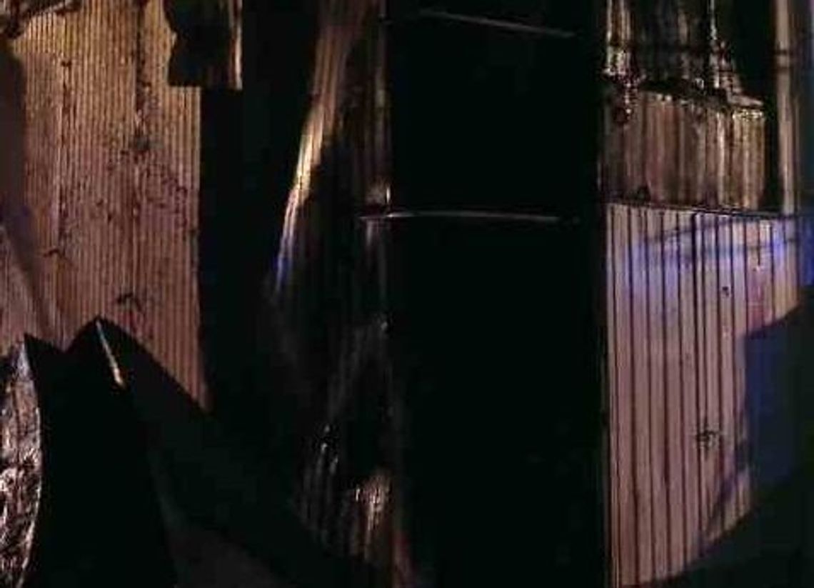 Czemu włamywacz do kantoru nie dał rady Czemu włamywacz do kantoru nie dał rady