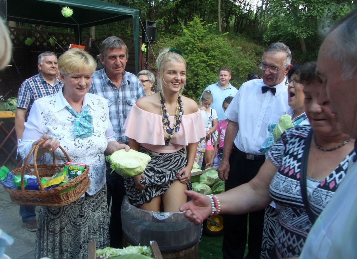 Czepino zaprasza na Biesiadę Kapuścianą