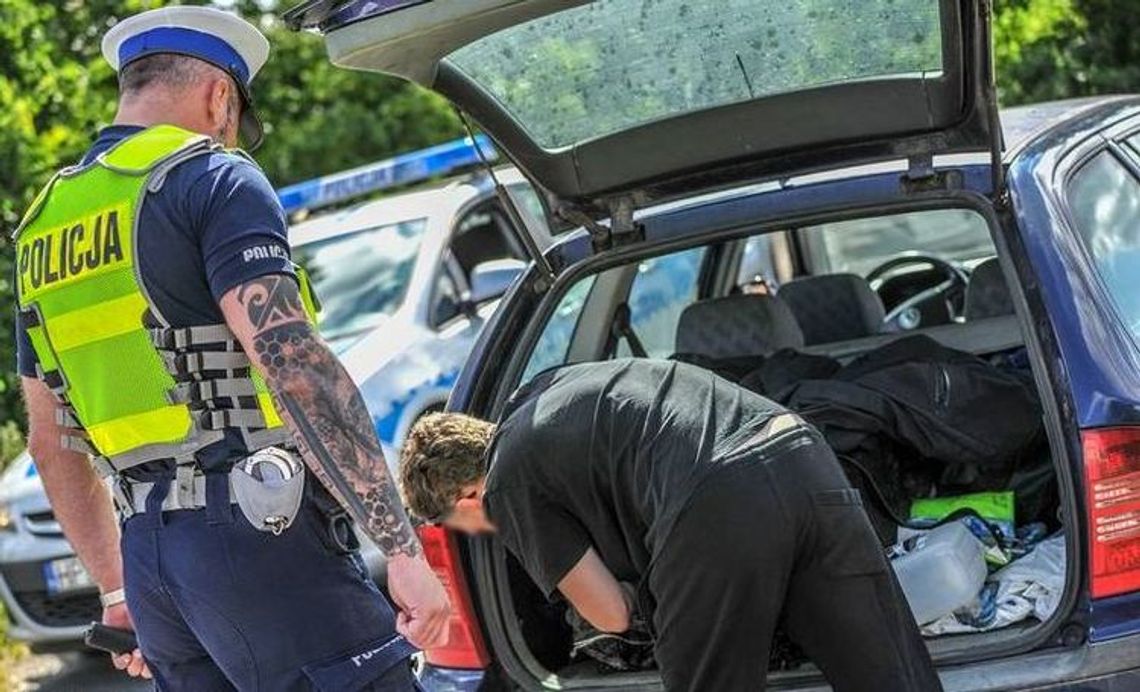 Czerwone światło dla pijanych kierowców! Czerwone światło dla pijanych kierowców!