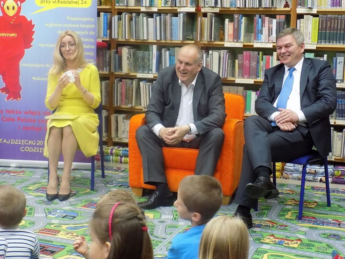 Cześć, panie burmistrzu! Cześć, panie burmistrzu!