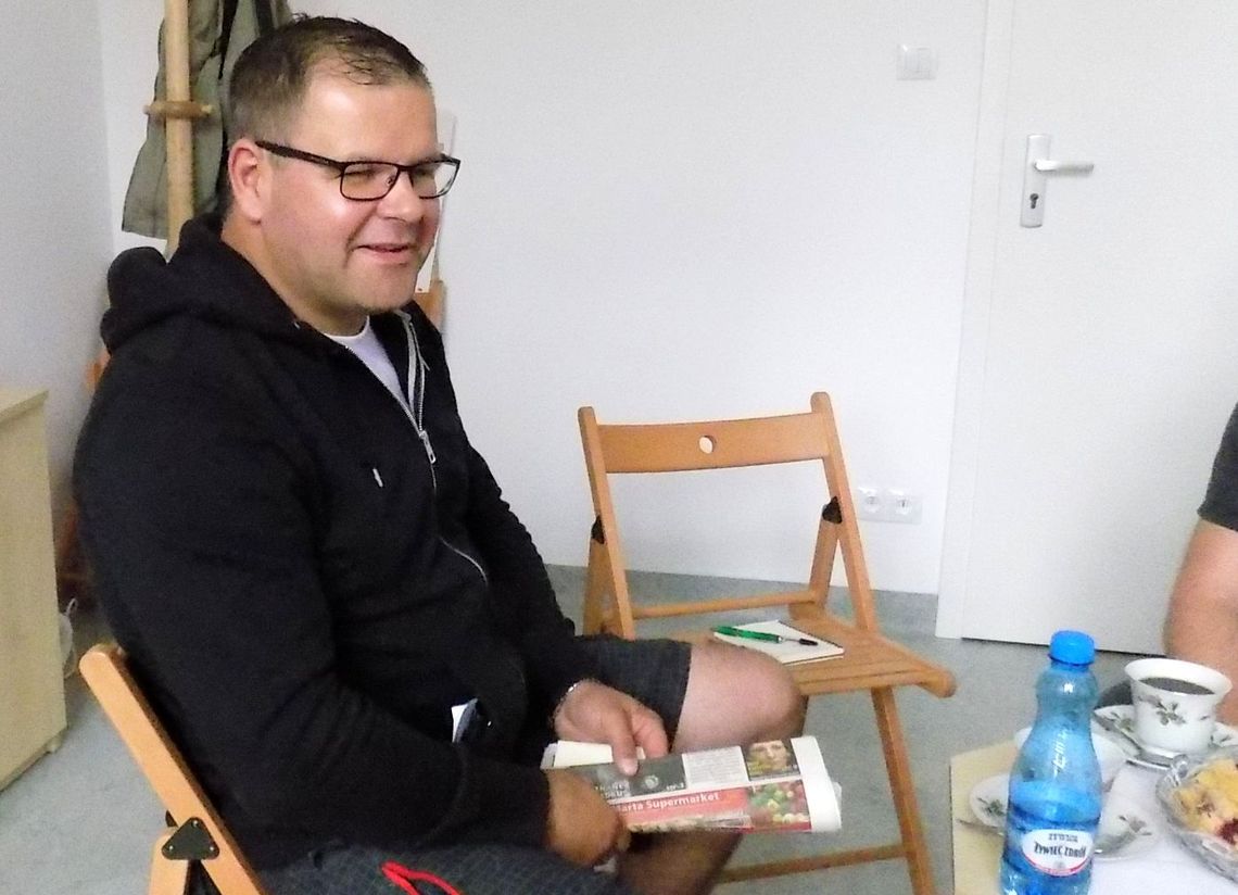 Człowiek o dobrym sercu Człowiek o dobrym sercu