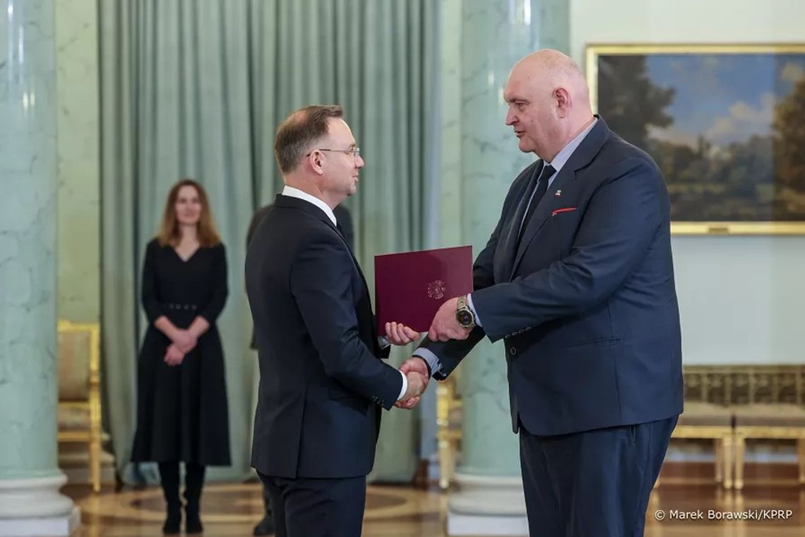 Kandydat Ziobry zastąpił Przyłębską. PiS rządzi w kadłubowym Trybunale Konstytucyjnym Kandydat Ziobry zastąpił Przyłębską. PiS rządzi w kadłubowym Trybunale Konstytucyjnym