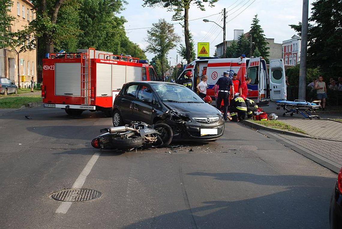 Czołówka na Łużyckiej Czołówka na Łużyckiej