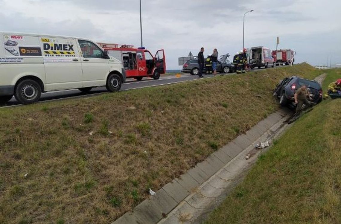 Czołówka pod Gryfinem Czołówka pod Gryfinem