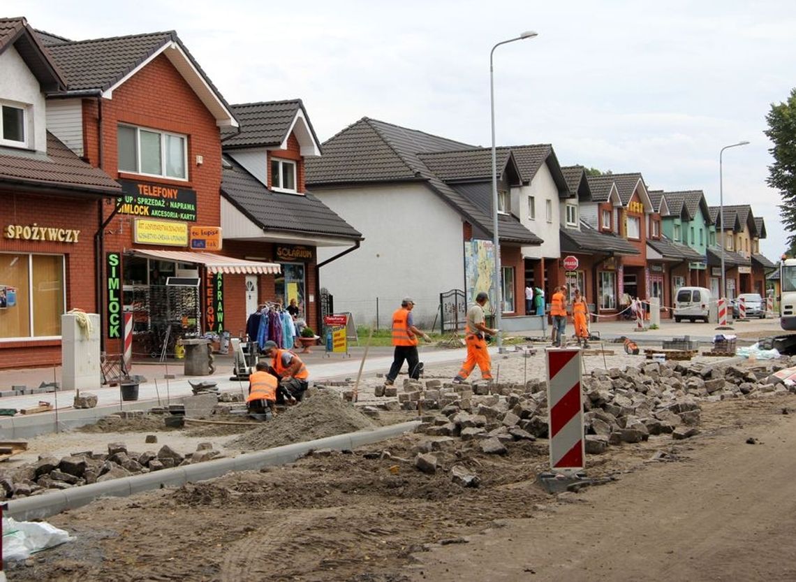Czy będą pieniądze na schetynówki w gminach Chojna i Mieszkowice Czy będą pieniądze na schetynówki w gminach Chojna i Mieszkowice