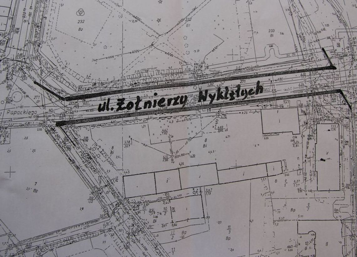 Czy bez konsultacji zmienią ulicę Czy bez konsultacji zmienią ulicę