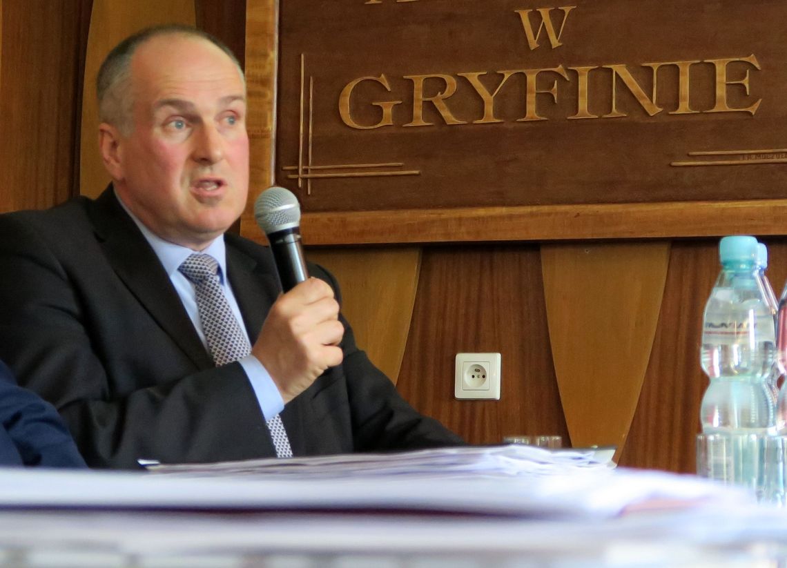 Czy burmistrz Mieczysław Sawaryn dostanie absolutorium Czy burmistrz Mieczysław Sawaryn dostanie absolutorium