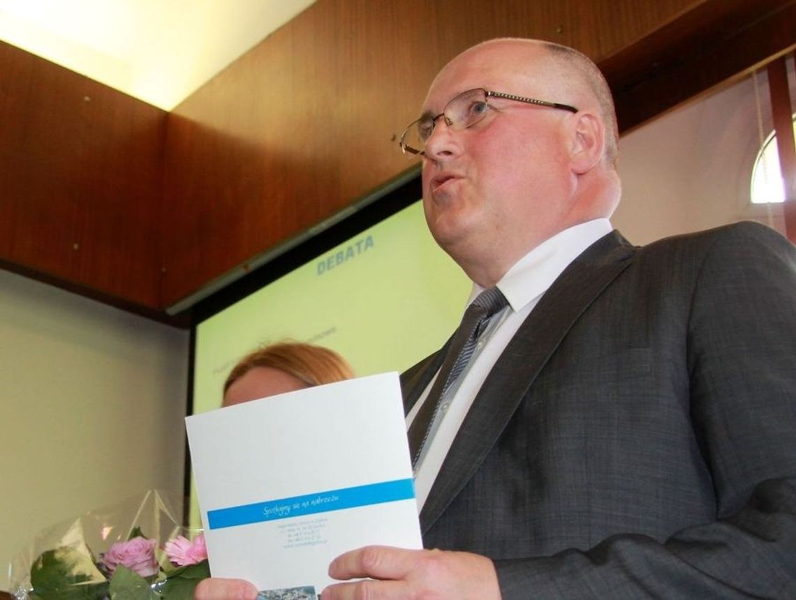 Czy burmistrz Sawaryn dostanie absolutorium Czy burmistrz Sawaryn dostanie absolutorium