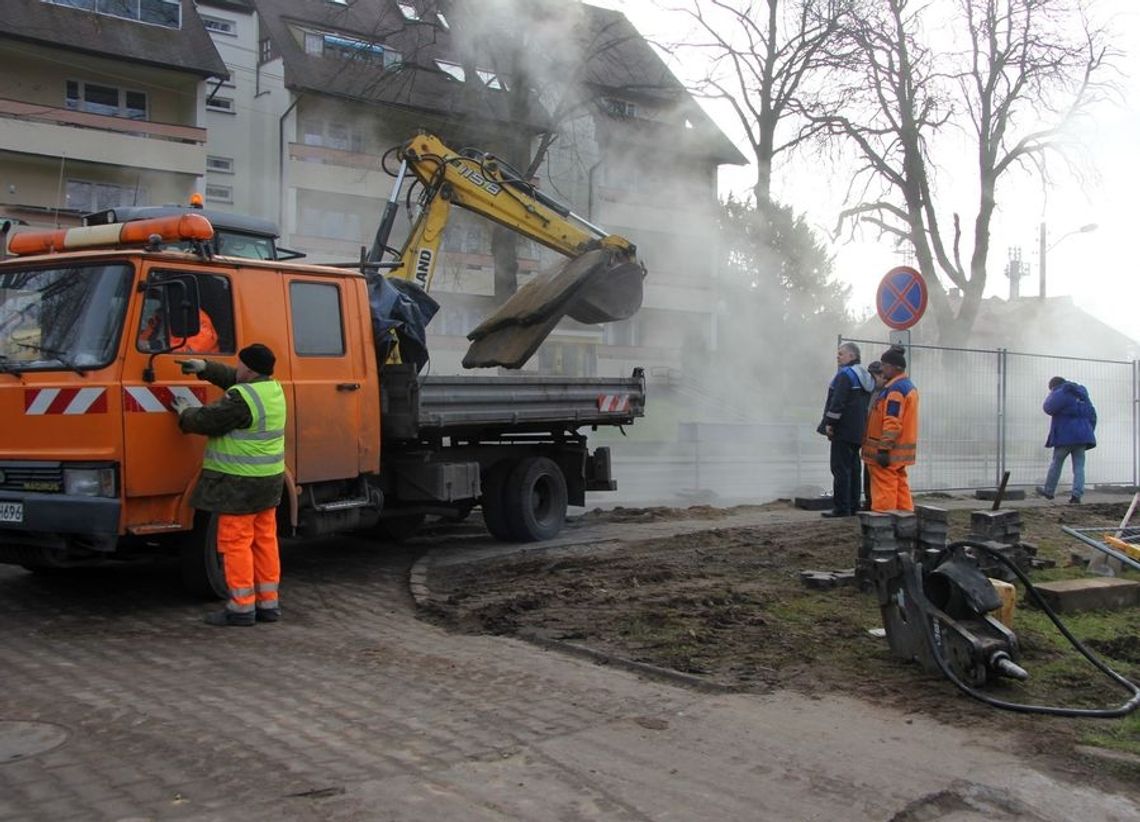 Czy dziś koniec mąk z ciepłociągiem Czy dziś koniec mąk z ciepłociągiem