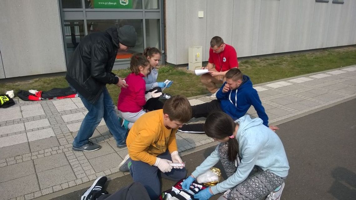 Czy Gryfino wygra Mistrzostwa Pierwszej Pomocy PCK? Czy Gryfino wygra Mistrzostwa Pierwszej Pomocy PCK?