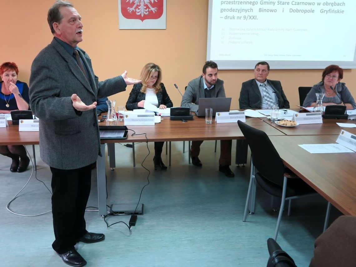 Czy i komu zależy na paraliżu urzędu i blokowaniu rozwoju gminy