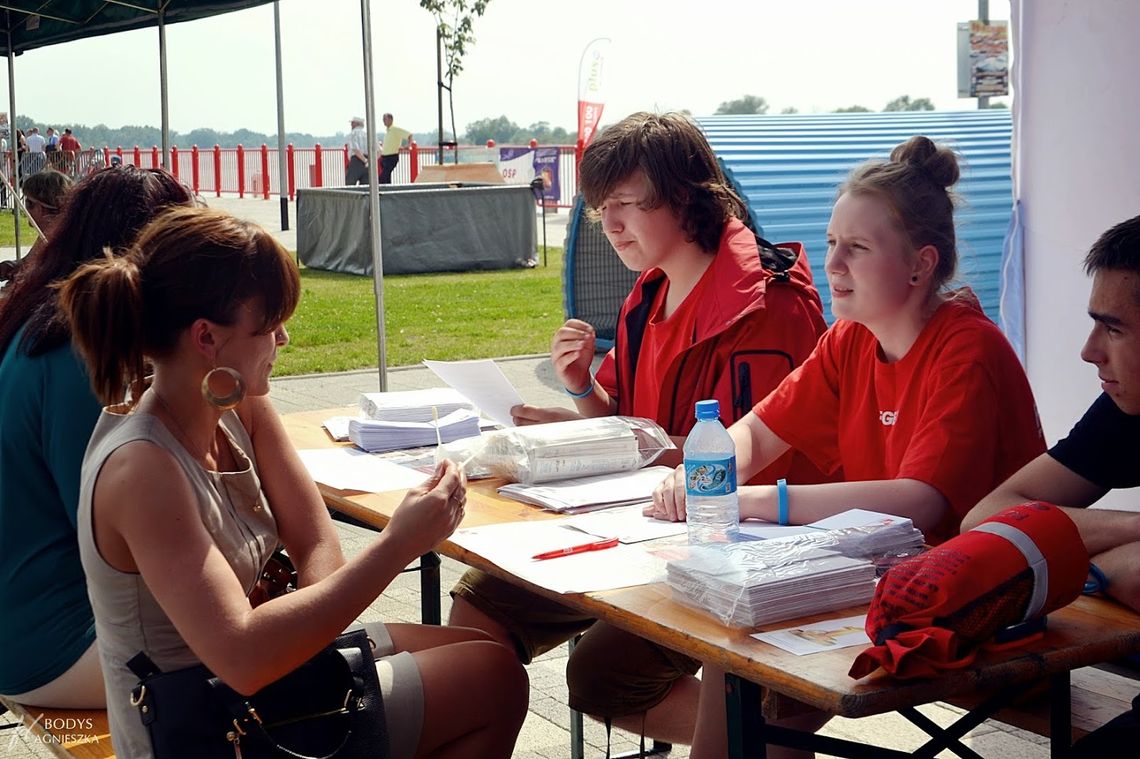 Czy jest coś piękniejszego niż darowanie życia drugiej osobie? – pyta Łukasz Kamiński Czy jest coś piękniejszego niż darowanie życia drugiej osobie? – pyta Łukasz Kamiński