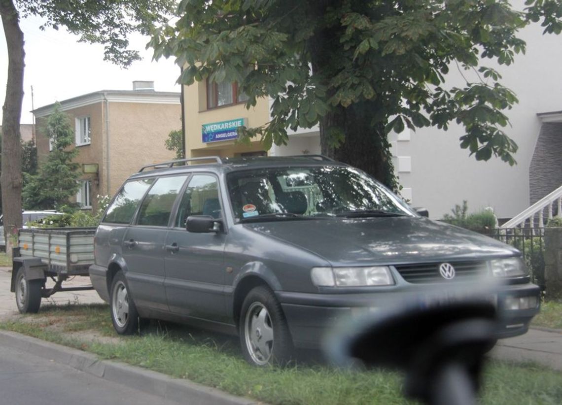 Czy jest możliwe parkowanie na trawniku Czy jest możliwe parkowanie na trawniku